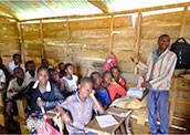 コンゴ民主共和国で「グローブエデュケーションプログラム」（フェーズⅡ）実施